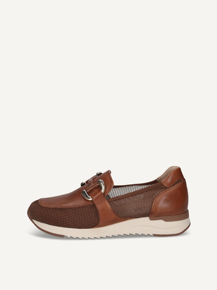 Caprice, Slipper - brown COGNAC COMB, image 3 of 6