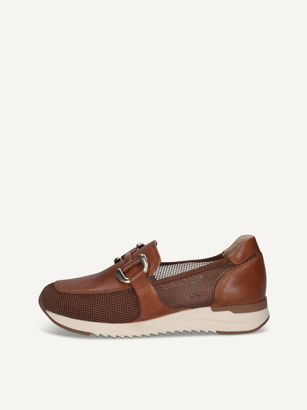 Caprice, Slipper - marron COGNAC COMB, image 1 sur 6