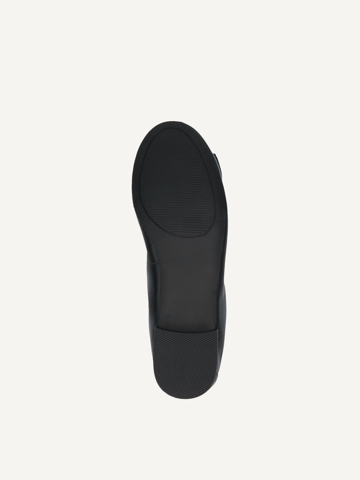 Caprice, Ballerine en cuir - noir BLACK NAPPA, image 5 sur 5