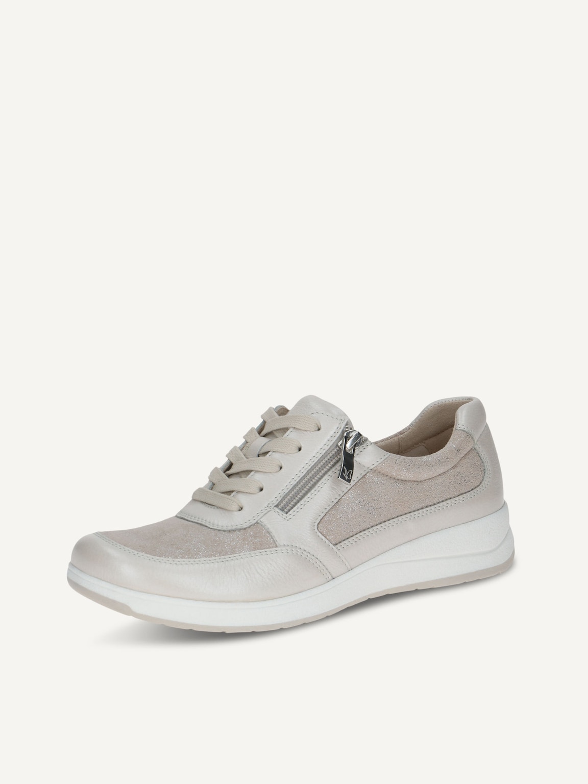 Caprice, Sneaker - white PEARL COMB, image 1 of 6