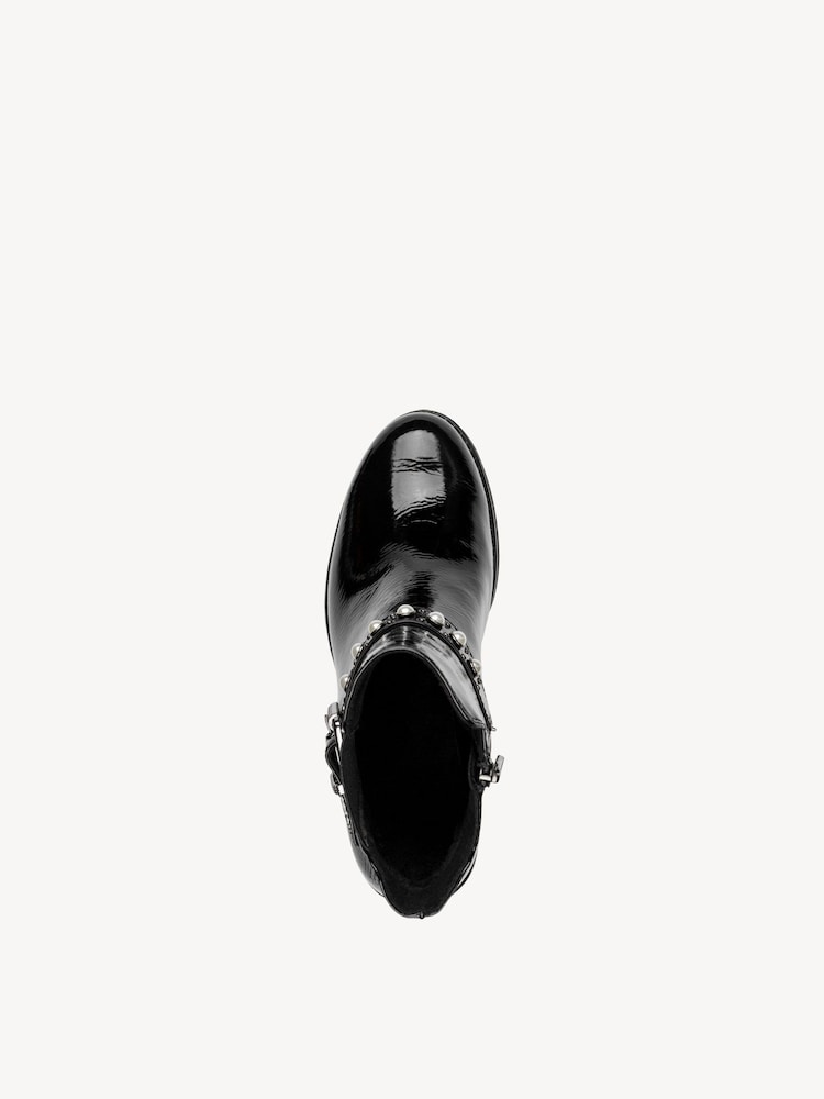 Marco Tozzi, Stivaletti - nero BLACK PATENT, immagine 4 di 7