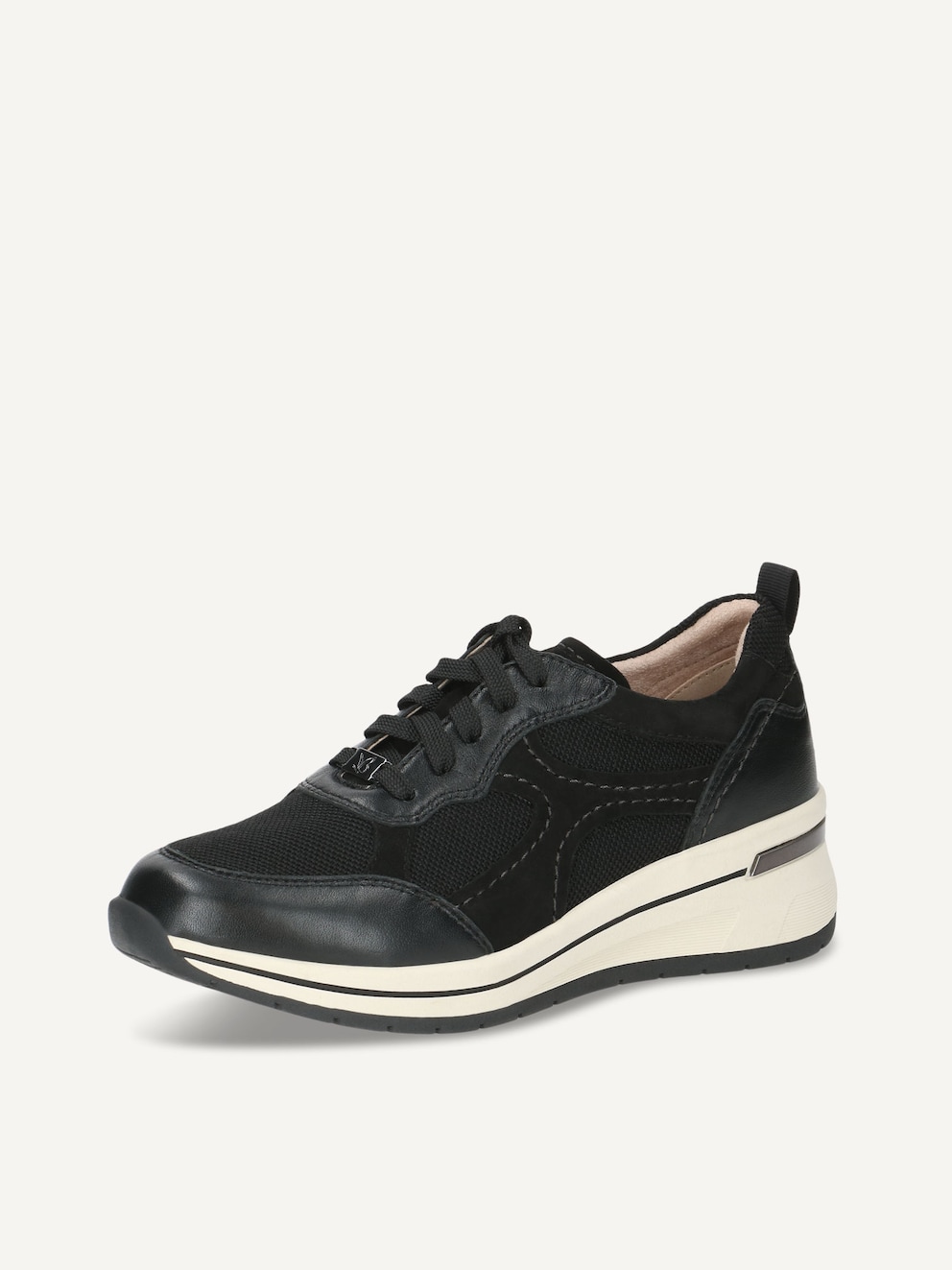 Caprice, Basket - noir BLACK COMB, image 2 sur 5
