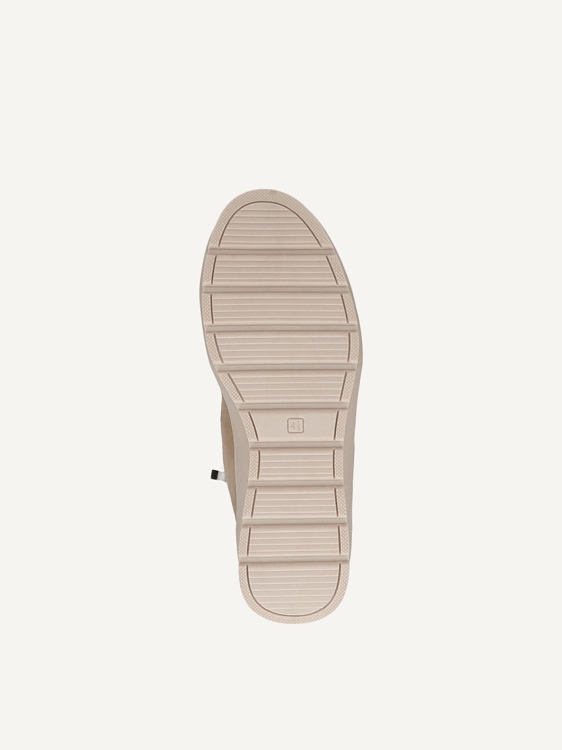 Caprice, Bootie - brown warm lining MUD COMB, image 5 of 6