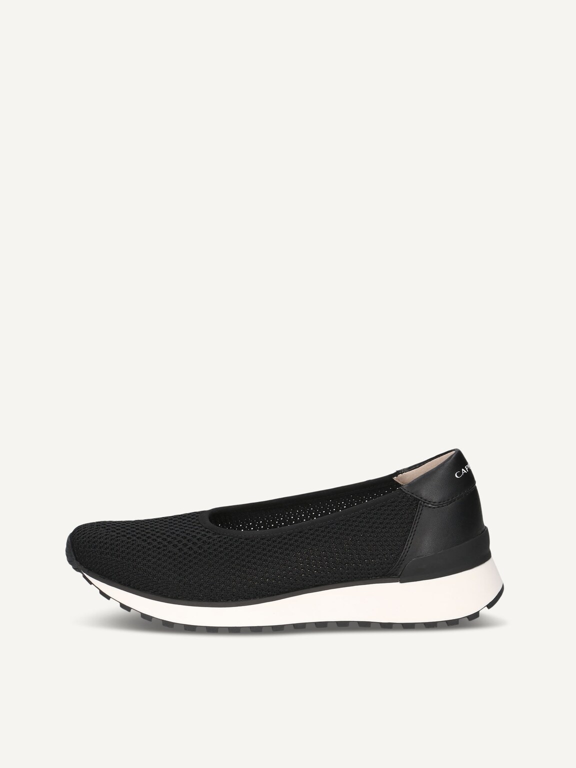 Caprice, Sneaker - black BLACK KNIT COM, image 2 of 5