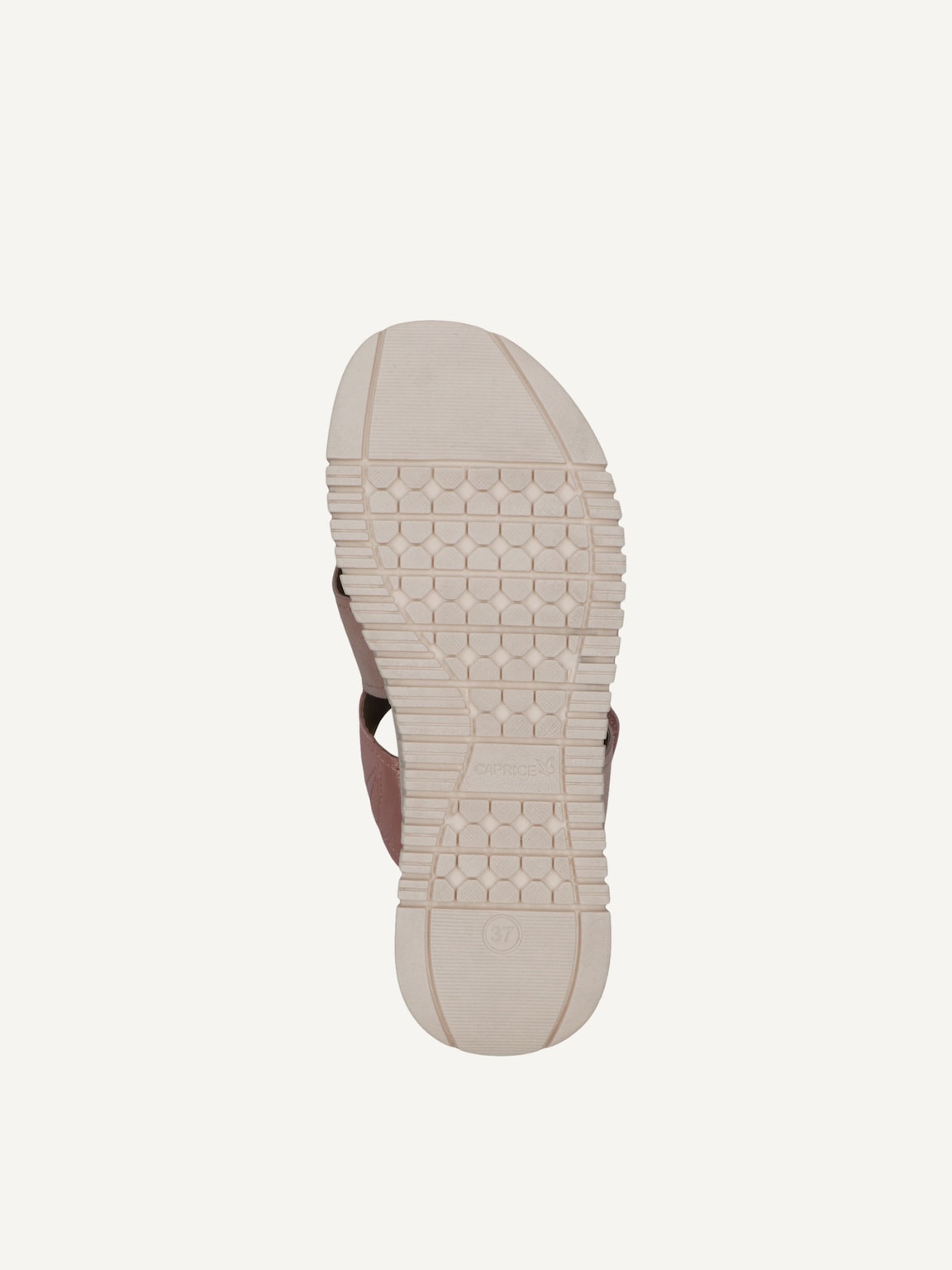 Caprice, Leather Mule - rose ROSE PERLATO, image 4 of 5