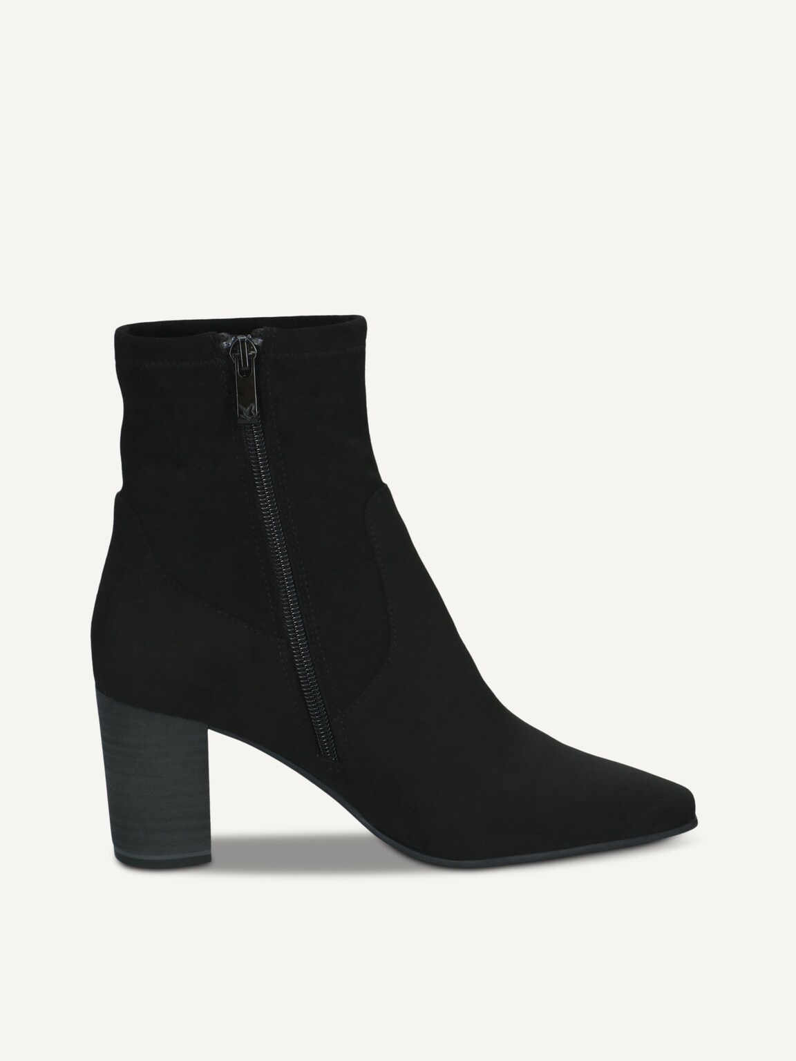 Caprice, Bootie - black BLACK STRETCH, image 5 of 10