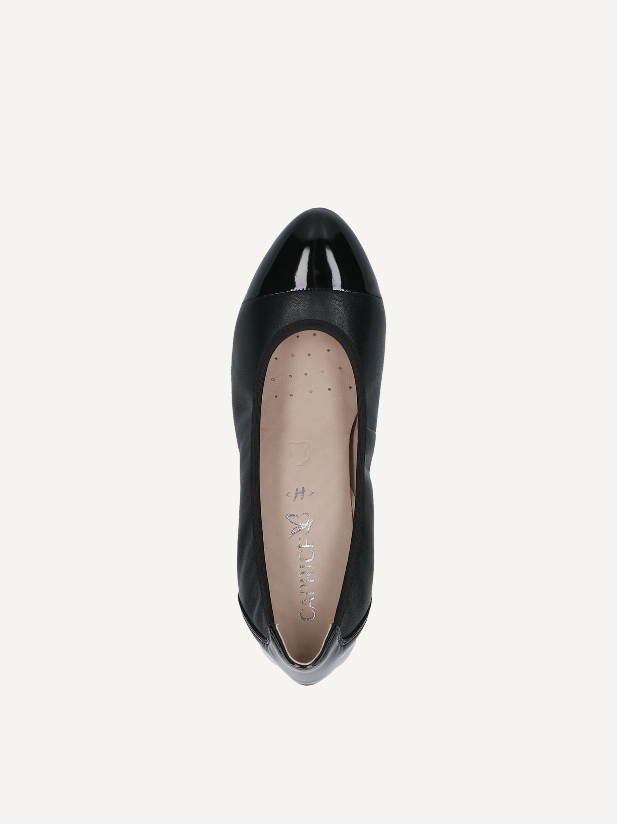 Caprice, Escarpin - noir BLACK NAPPA, image 5 sur 6