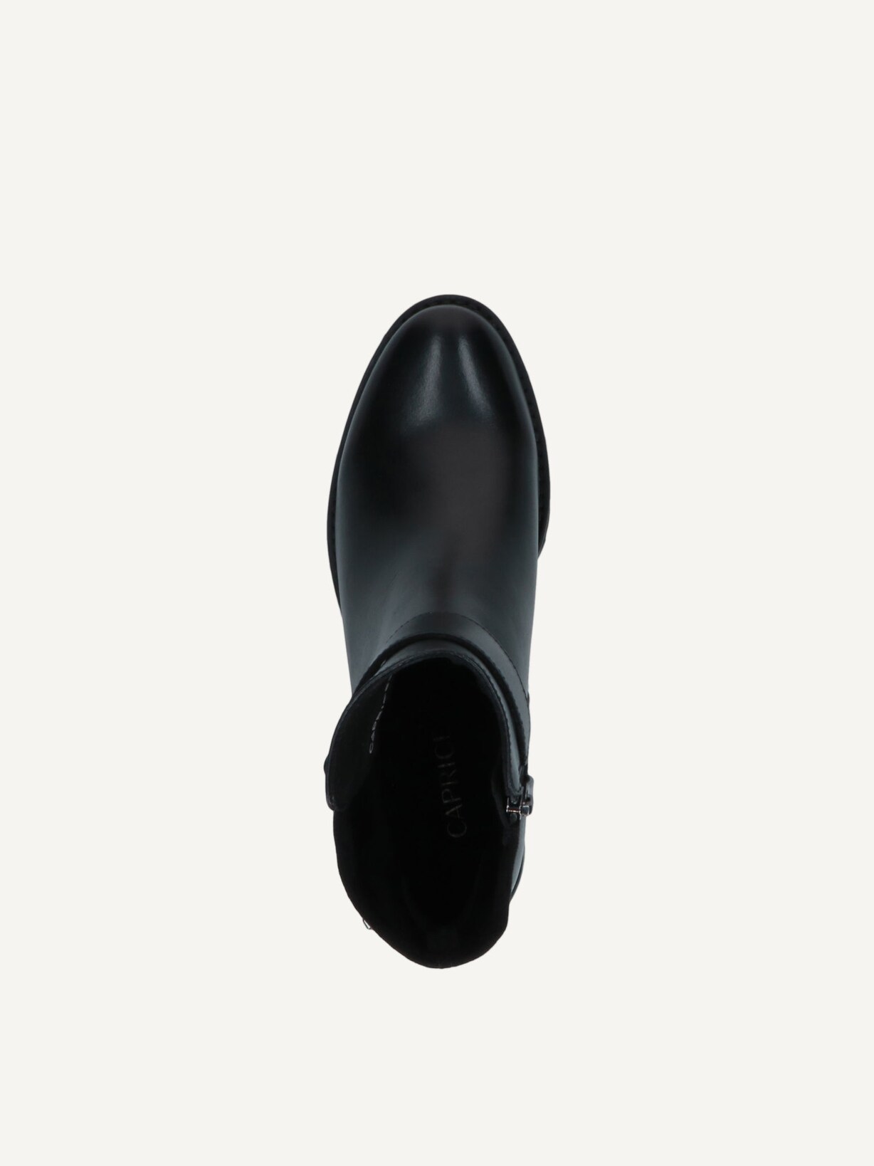 Caprice, Bottine - noir BLACK COMB, image 4 sur 5