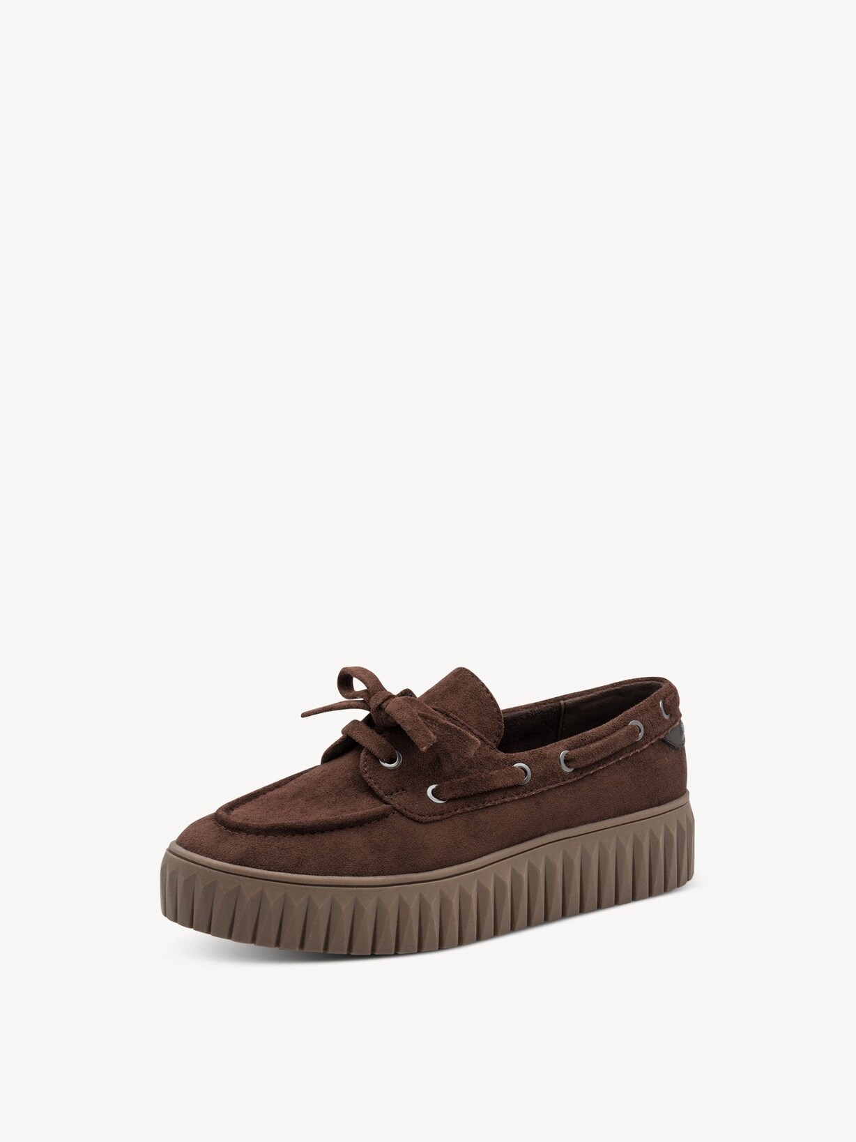 Marco Tozzi, Mocassin - marron MOCCA, image 1 sur 6