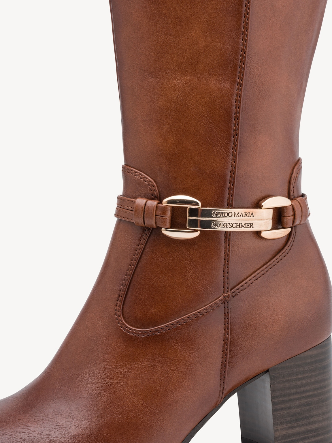 Marco Tozzi, Boots - brown, COGNAC, Image 5 of 6