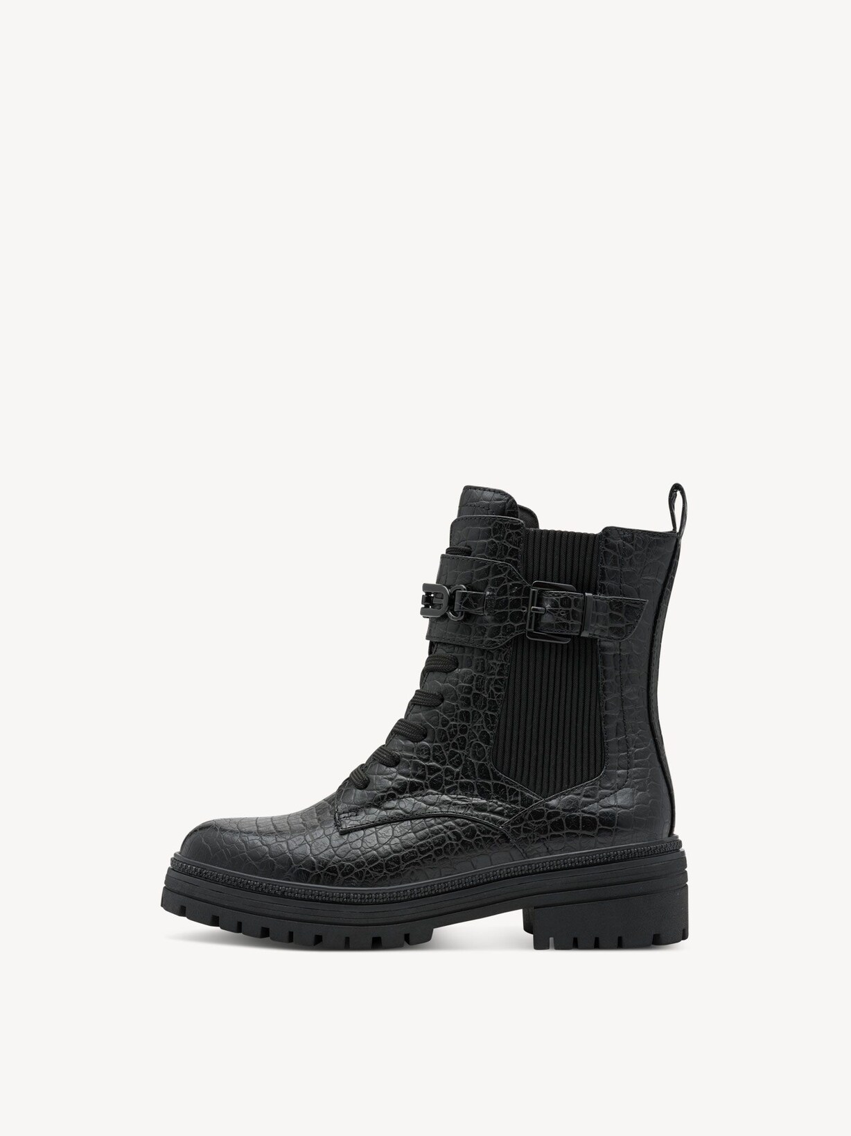 Marco Tozzi, Stiefelette - schwarz BLACK STR., Bild 3 von 7