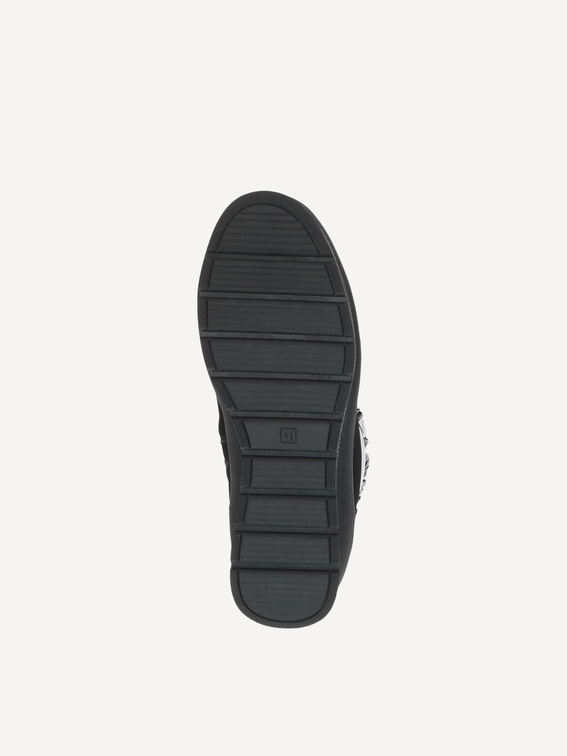 Caprice, Bootie - black warm lining BLACK COMB, image 4 of 5