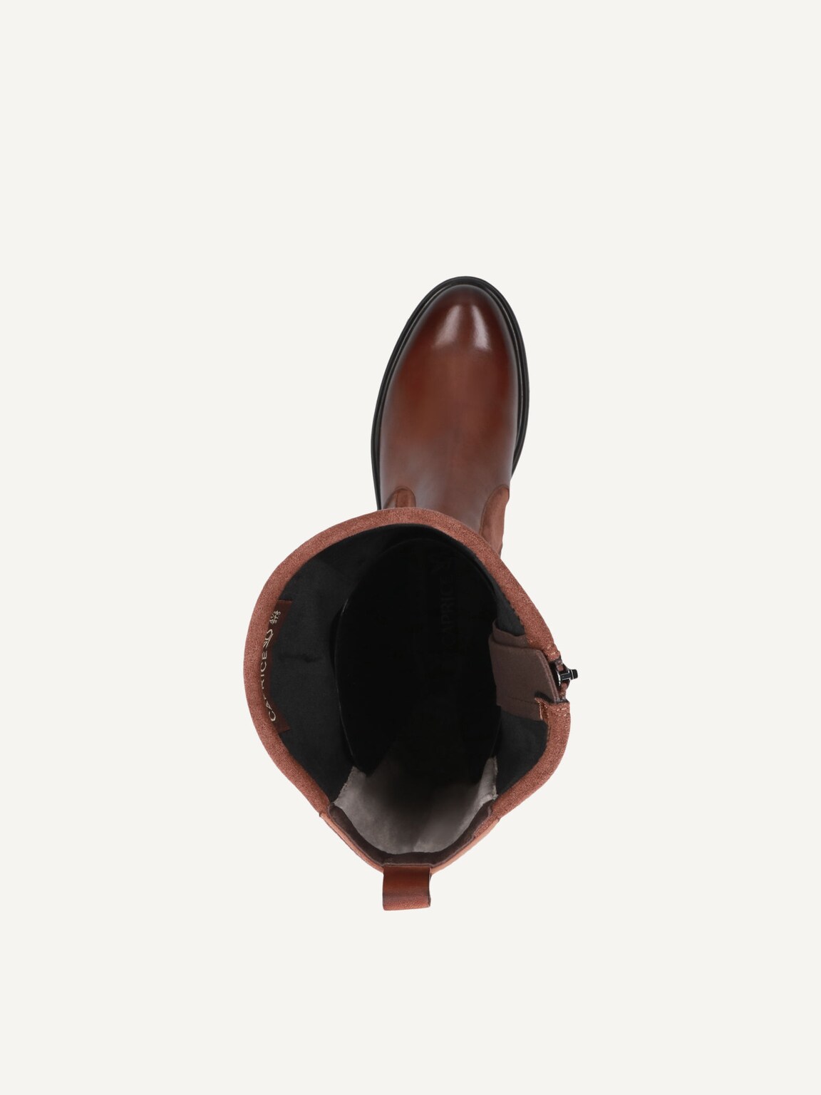 Caprice, Boots - brown warm lining COGNAC COMB, image 5 of 5