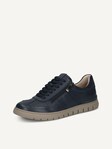 Not selected, Caprice, Leather Sneaker - blue OCEAN DEER