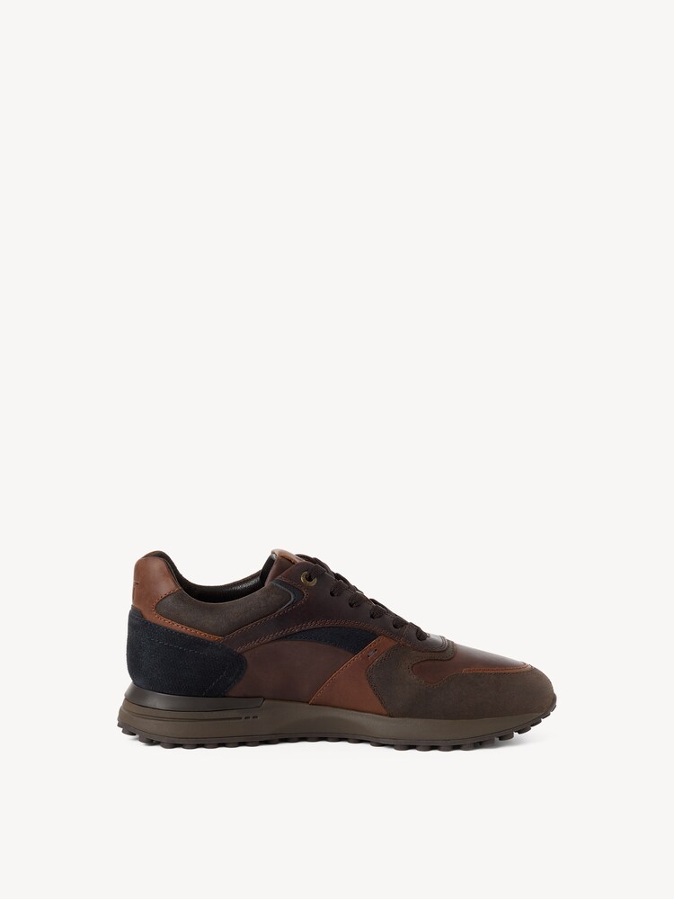 Marco Tozzi, Sneaker - marrone BROWN COMB, immagine 6 di 6