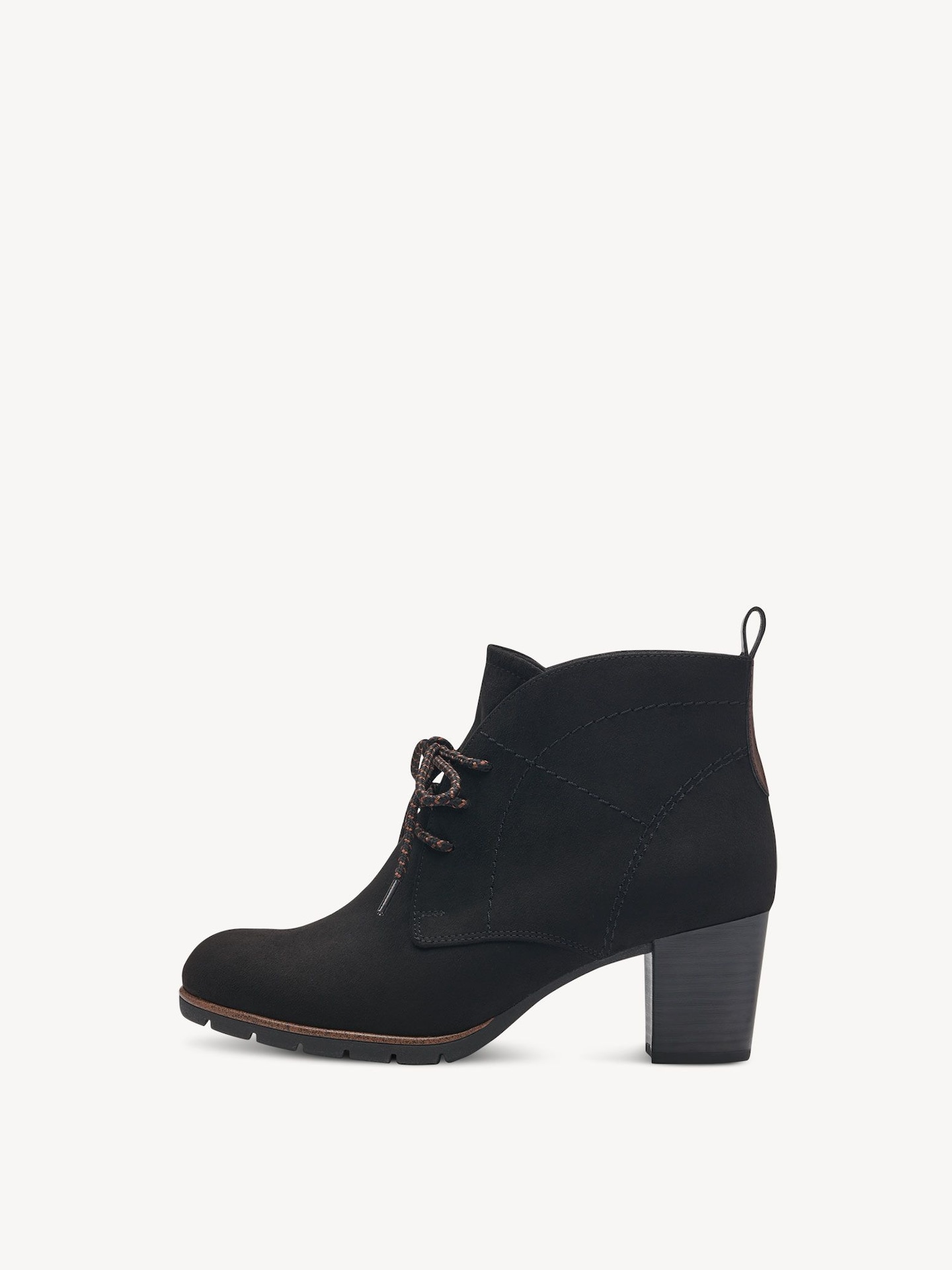 Marco Tozzi, Stiefelette - schwarz BLACK COMB