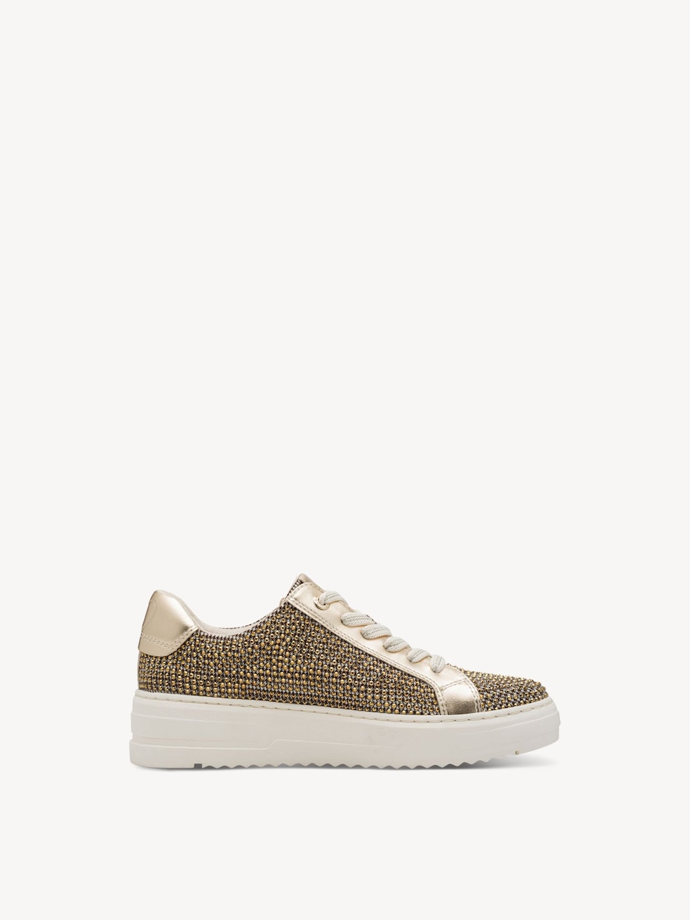 Marco Tozzi, Sneaker - gold GOLD COMB, Bild 6 von 6