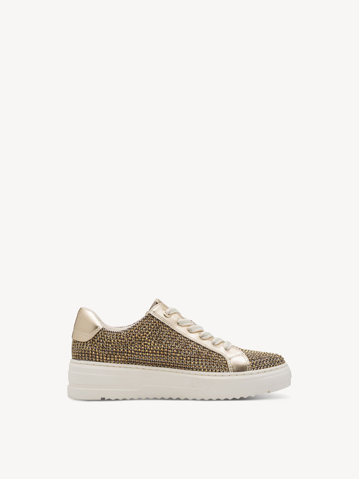 Marco Tozzi, Sneaker - gold GOLD COMB, Bild 6 von 6