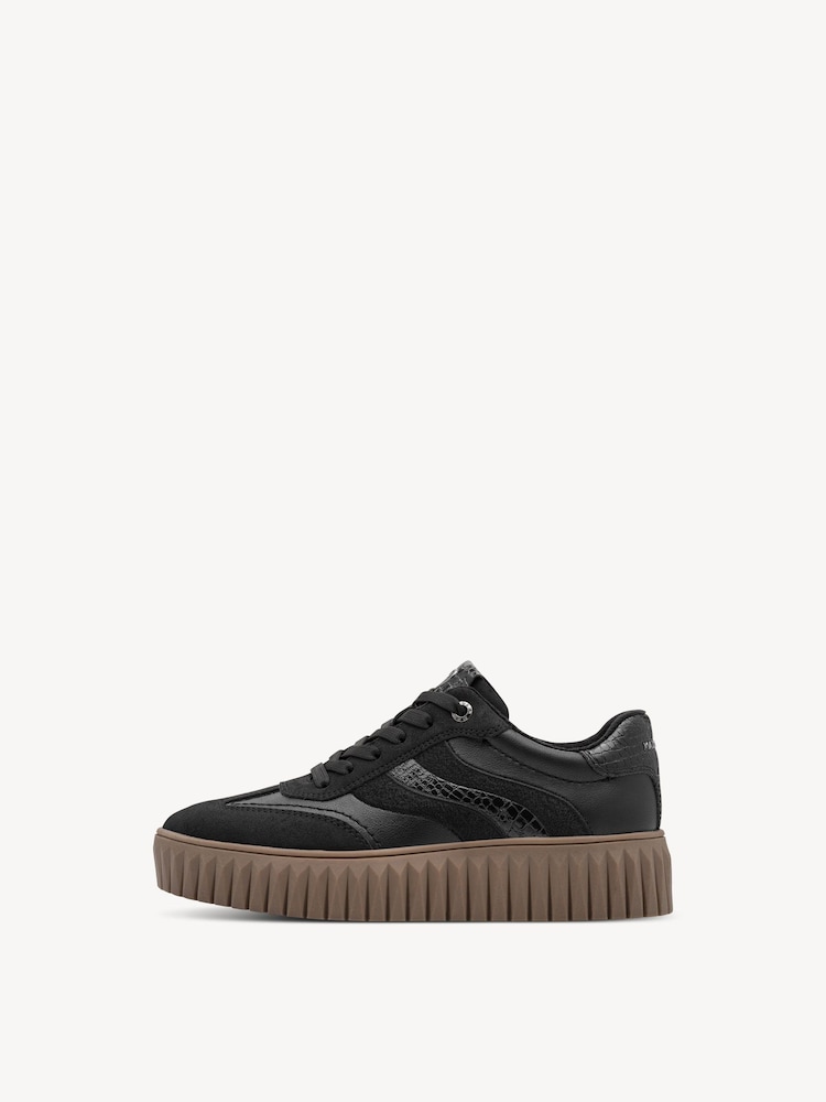 Marco Tozzi, Sneaker - schwarz BLACK COMB, Bild 3 von 7