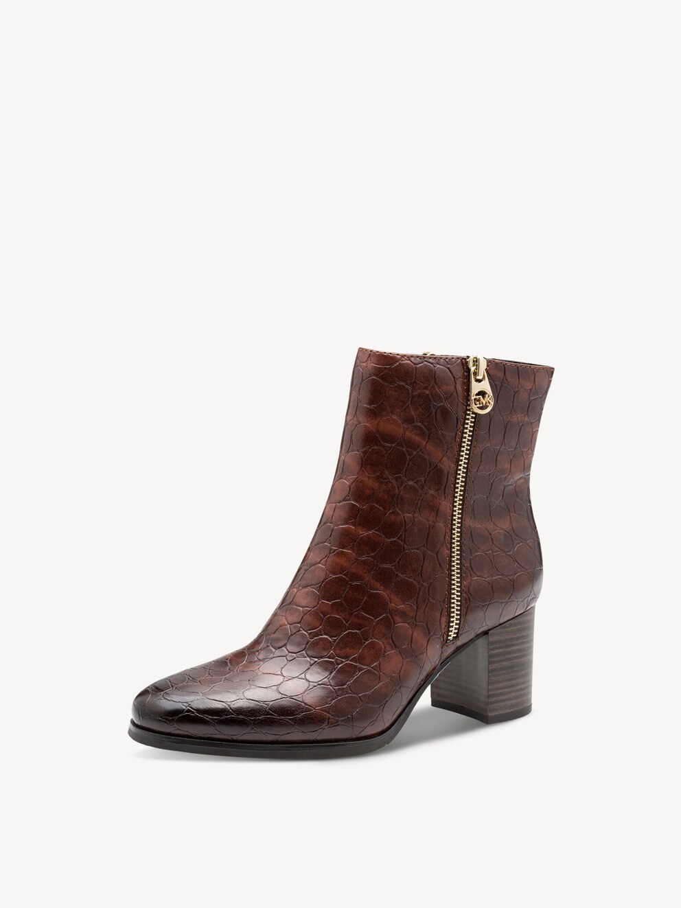 Marco Tozzi, Stiefelette - braun CHESTNUT STR., Bild 1 von 7