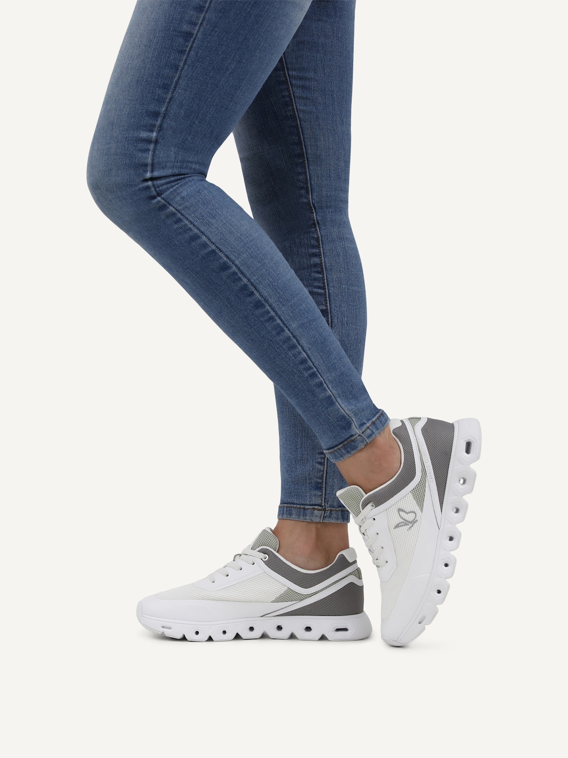 Caprice, Sneaker - white OFFWHITE COMB, image 2 of 6