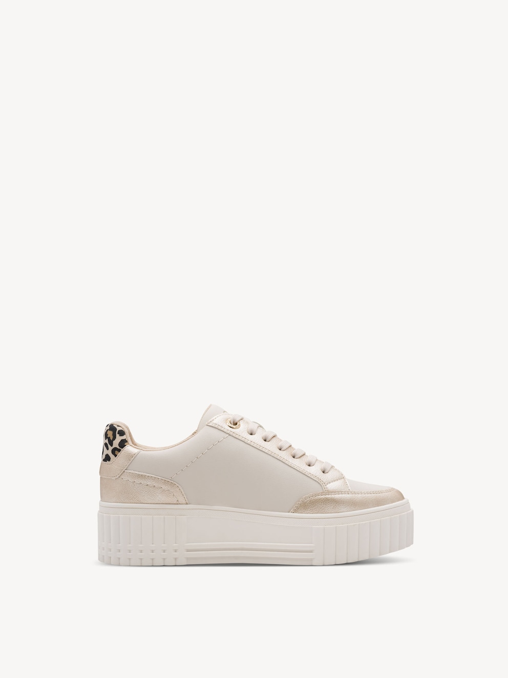 Marco Tozzi, Sneaker - beige CREAM, Bild 6 von 7