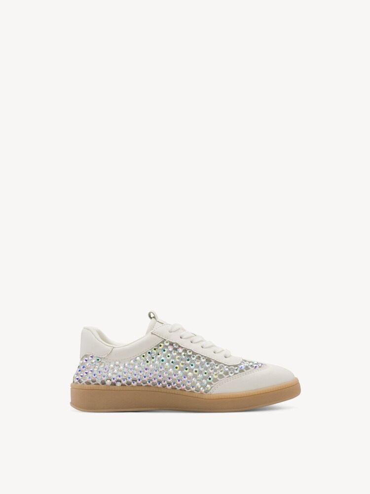 Marco Tozzi, Sneaker - bianco OFFWHITE, immagine 7 di 7