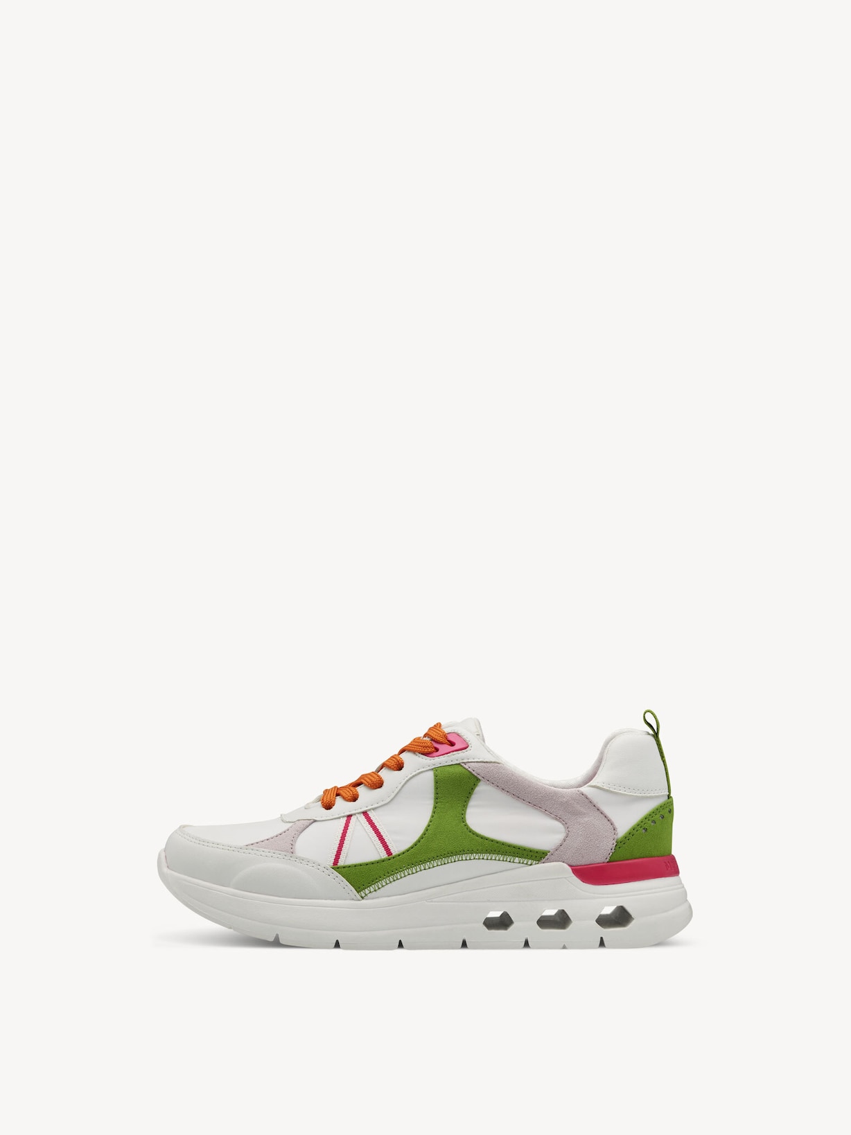Marco Tozzi, Sneaker - white WHITE COMB, image 2 of 6