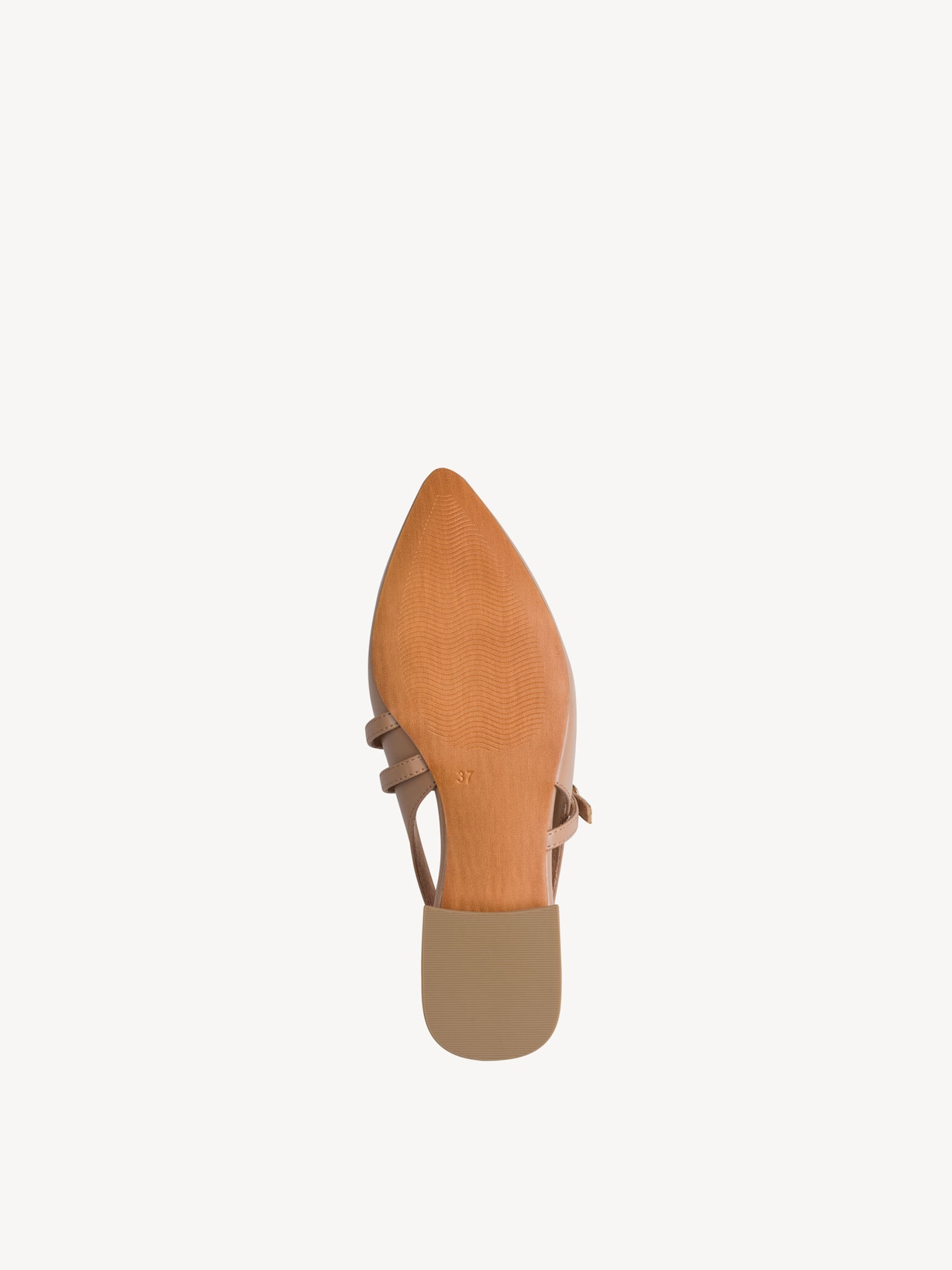 Marco Tozzi, Slingpumps - beige CAPPUCCINO, Bild 3 von 6