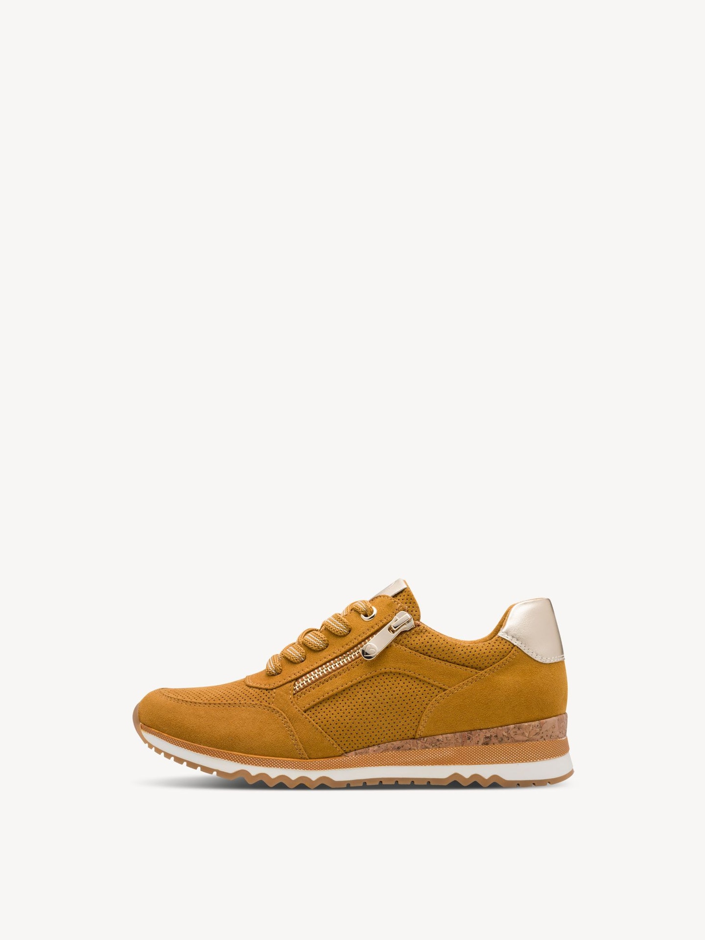 Marco Tozzi, Sneaker - gelb SAFFRON COMB