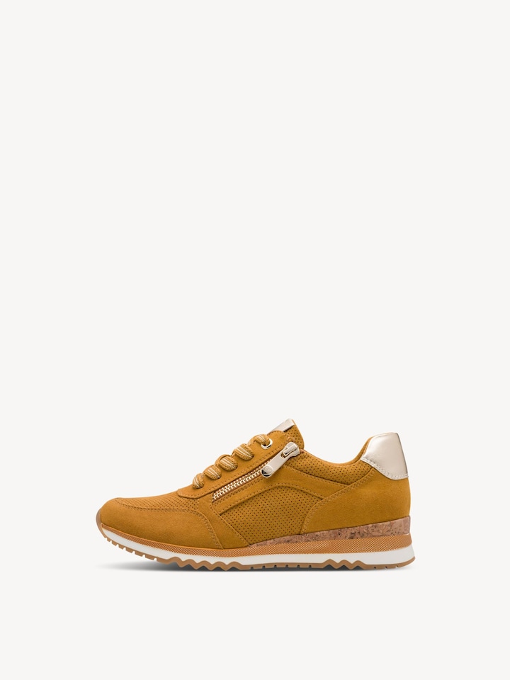 Marco Tozzi, Sneaker - gelb SAFFRON COMB