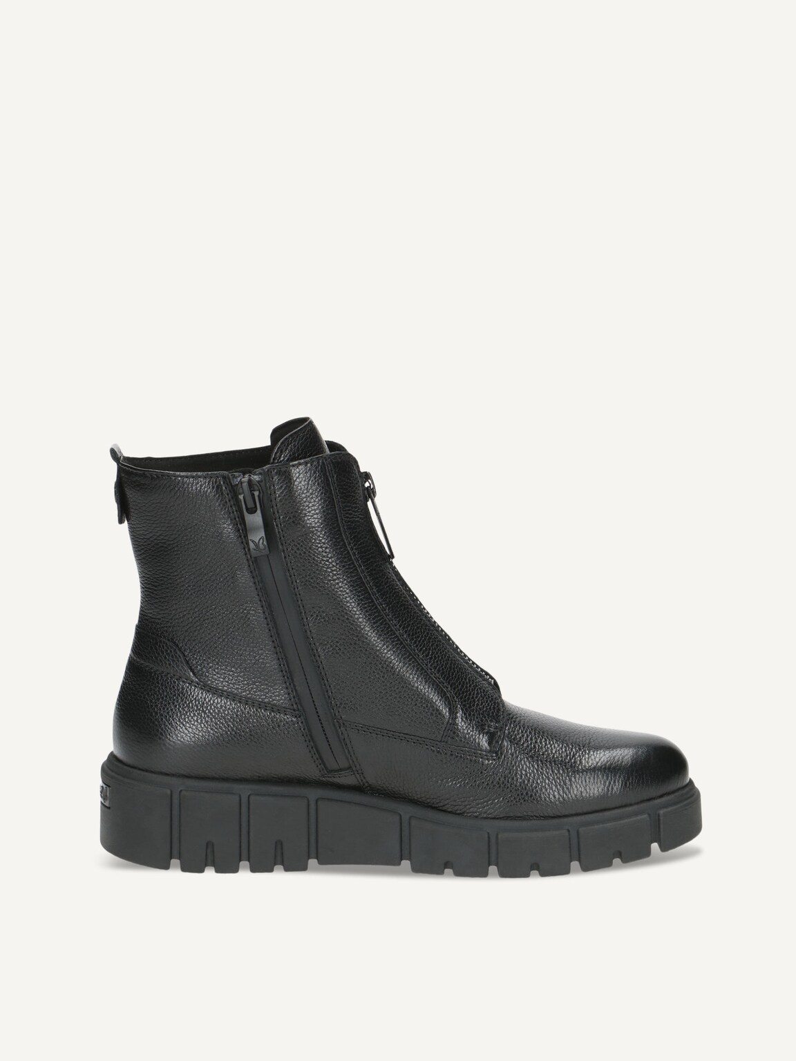 Caprice, Leather Bootie - black BLACK NAPPA, image 3 of 5