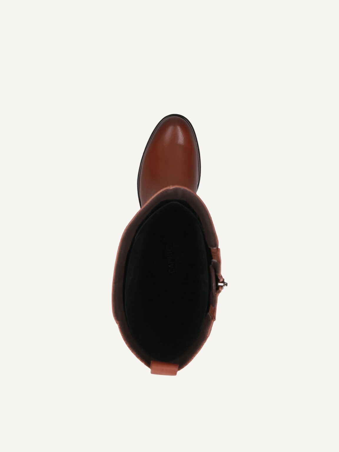 Caprice, Leather Boots - brown COGNAC COMB, image 5 of 5