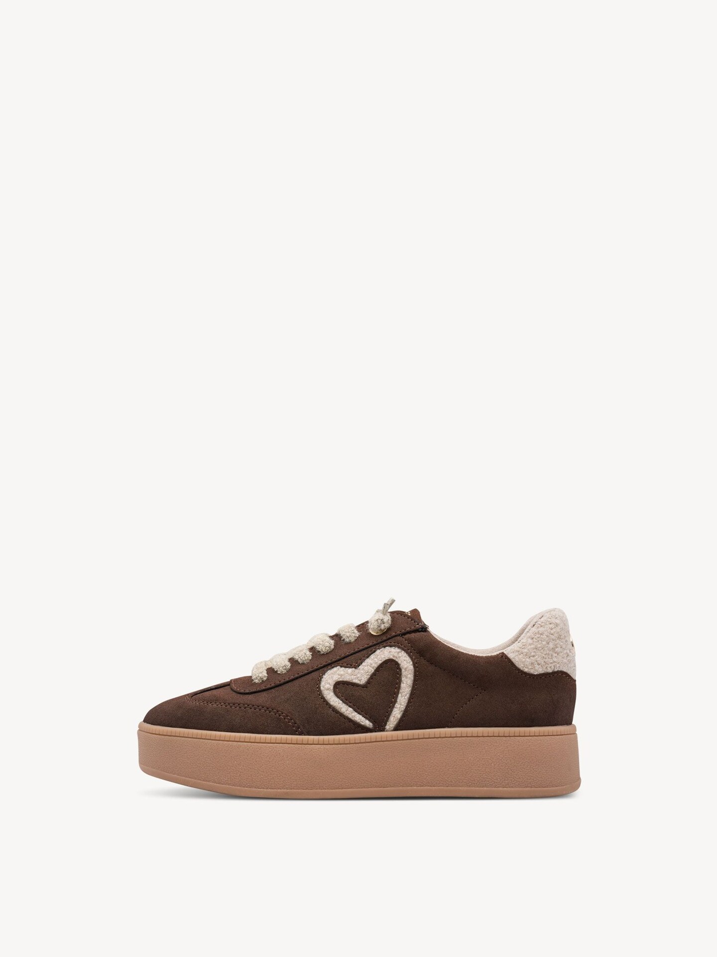 Marco Tozzi, Sneaker - brown CHOCO COMB