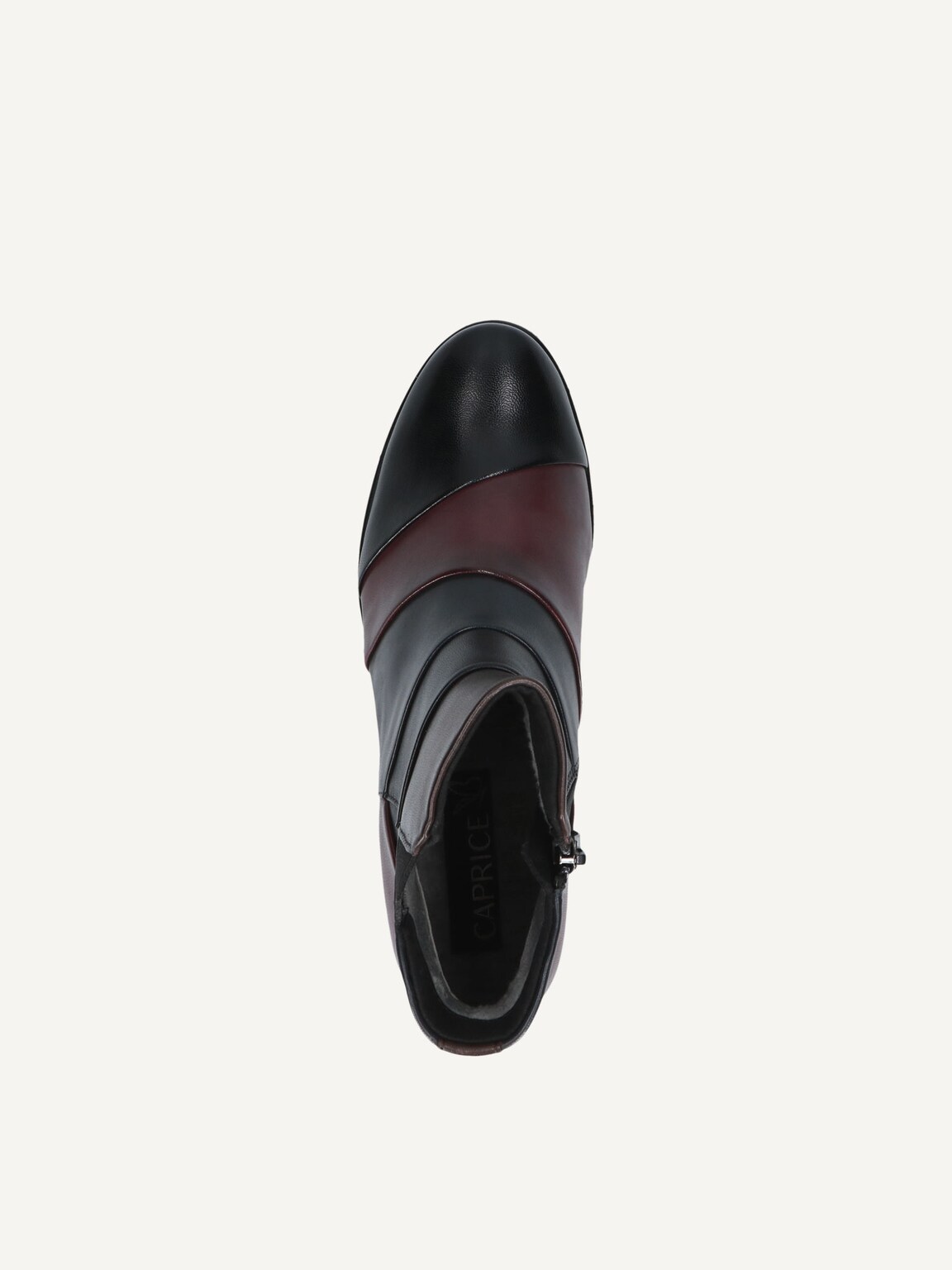 Caprice, Leather Bootie - multicolor MULTI NAPPA, image 5 of 5