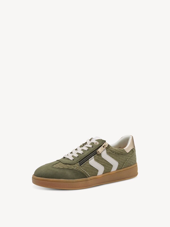 Marco Tozzi, Sneaker - khaki KHAKI COMB