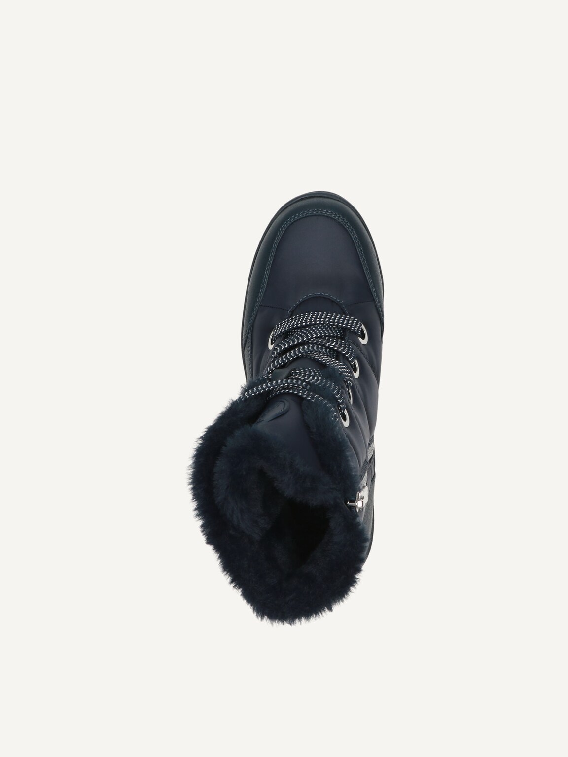 Caprice, Bootie - blue warm lining OCEAN COMB, image 6 of 6