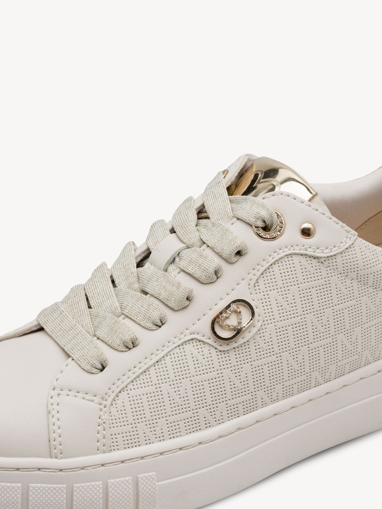 Marco Tozzi, Sneaker - beige CREAM COMB, Bild 5 von 7