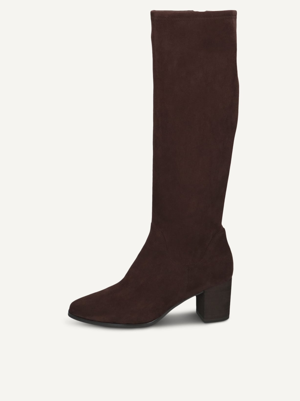 Caprice, Boots - brown BROWN CHOC STR, image 1 of 5