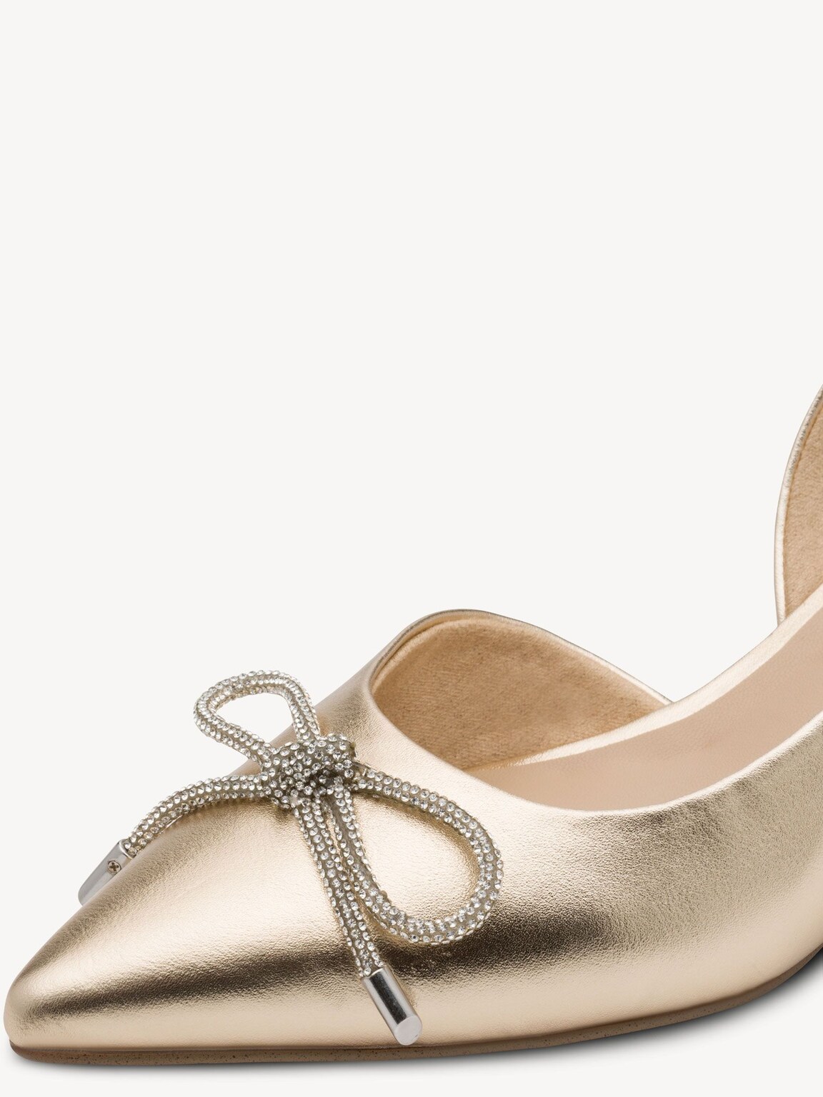 Marco Tozzi, Pumps - metallic GOLD, Bild 5 von 6