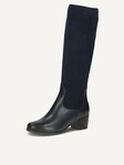 Not selected, Caprice, Boots - blue OCEAN COMB