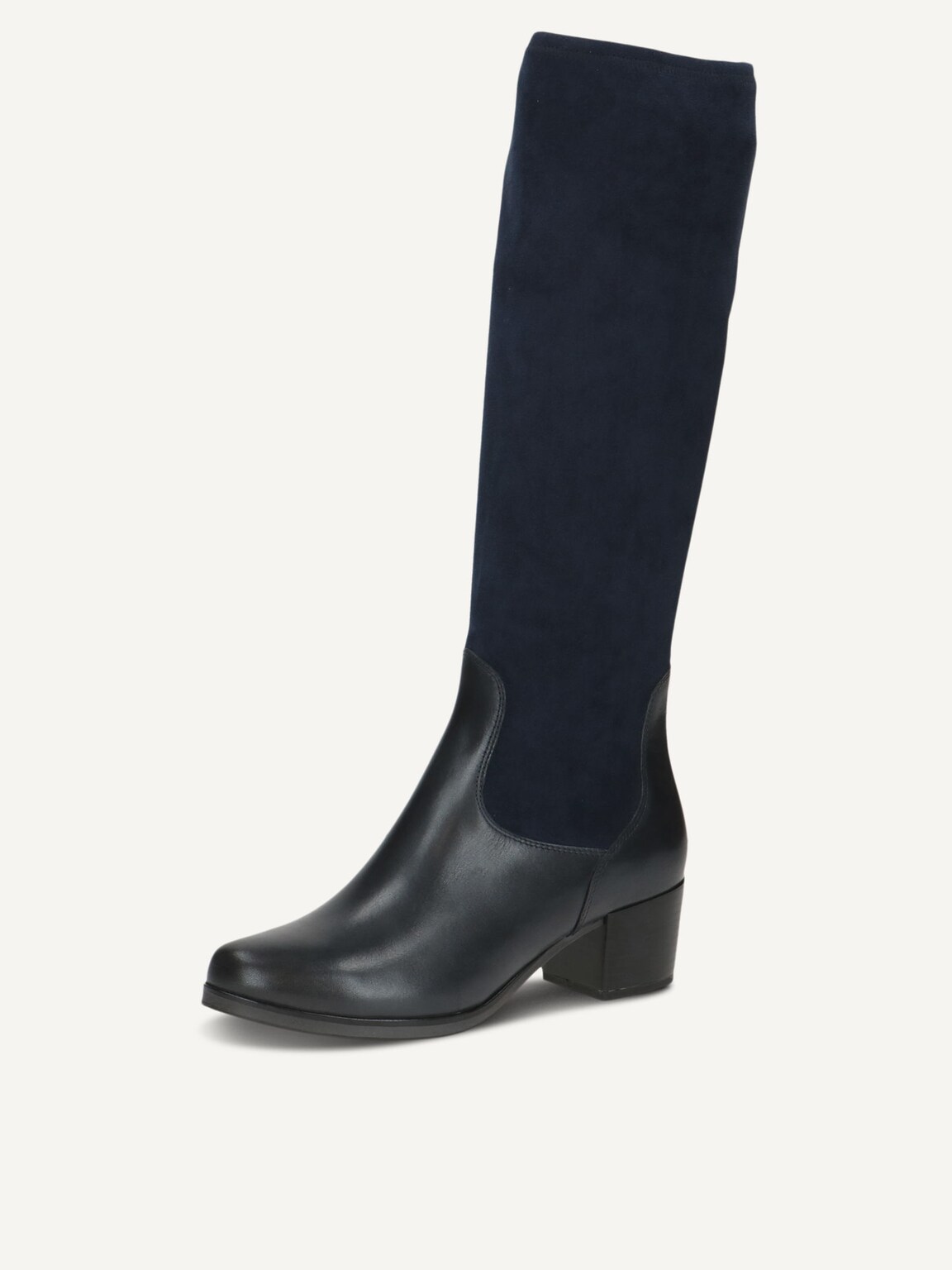 Caprice, Boots - blue OCEAN COMB, image 1 of 5