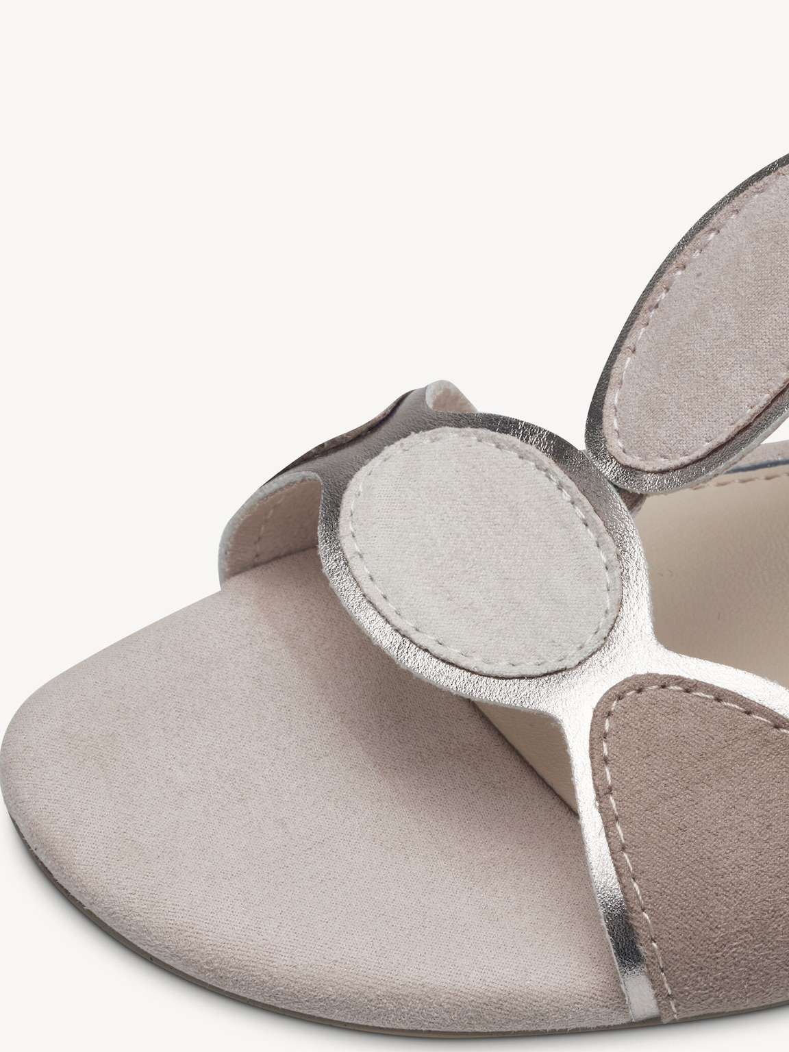 Marco Tozzi, Sandalo - beige NUDE COMB, immagine 6 di 6