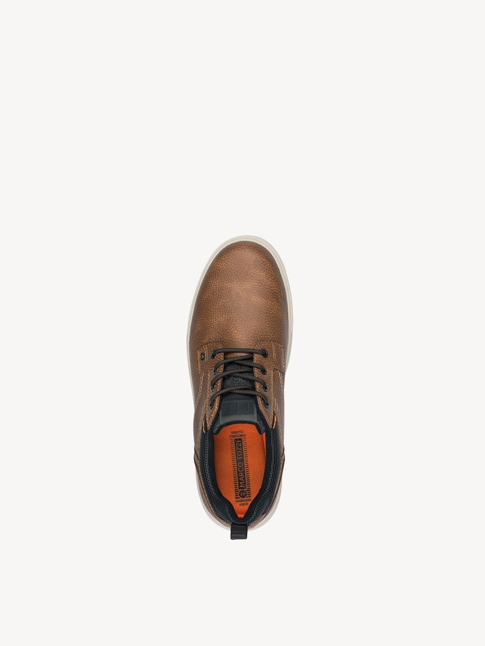 Marco Tozzi, Sneaker - braun COGNAC COMB, Bild 5 von 6