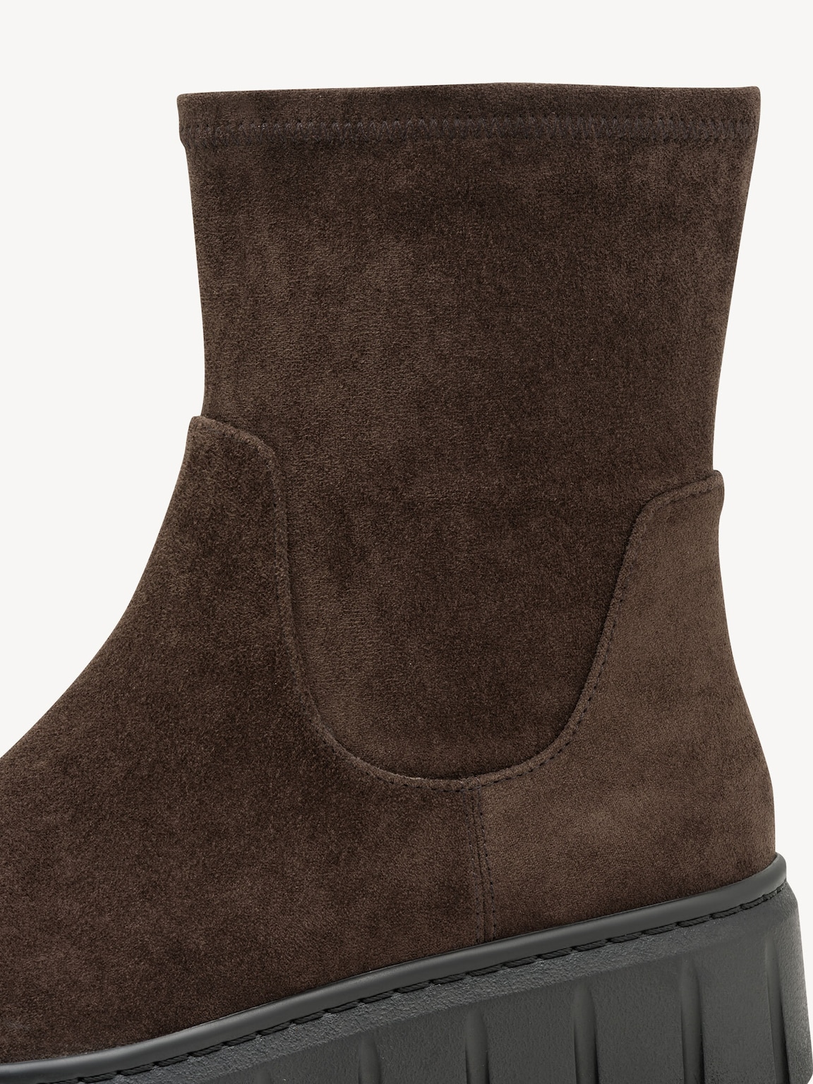 Marco Tozzi, Stiefelette - braun MOCCA, Bild 5 von 6