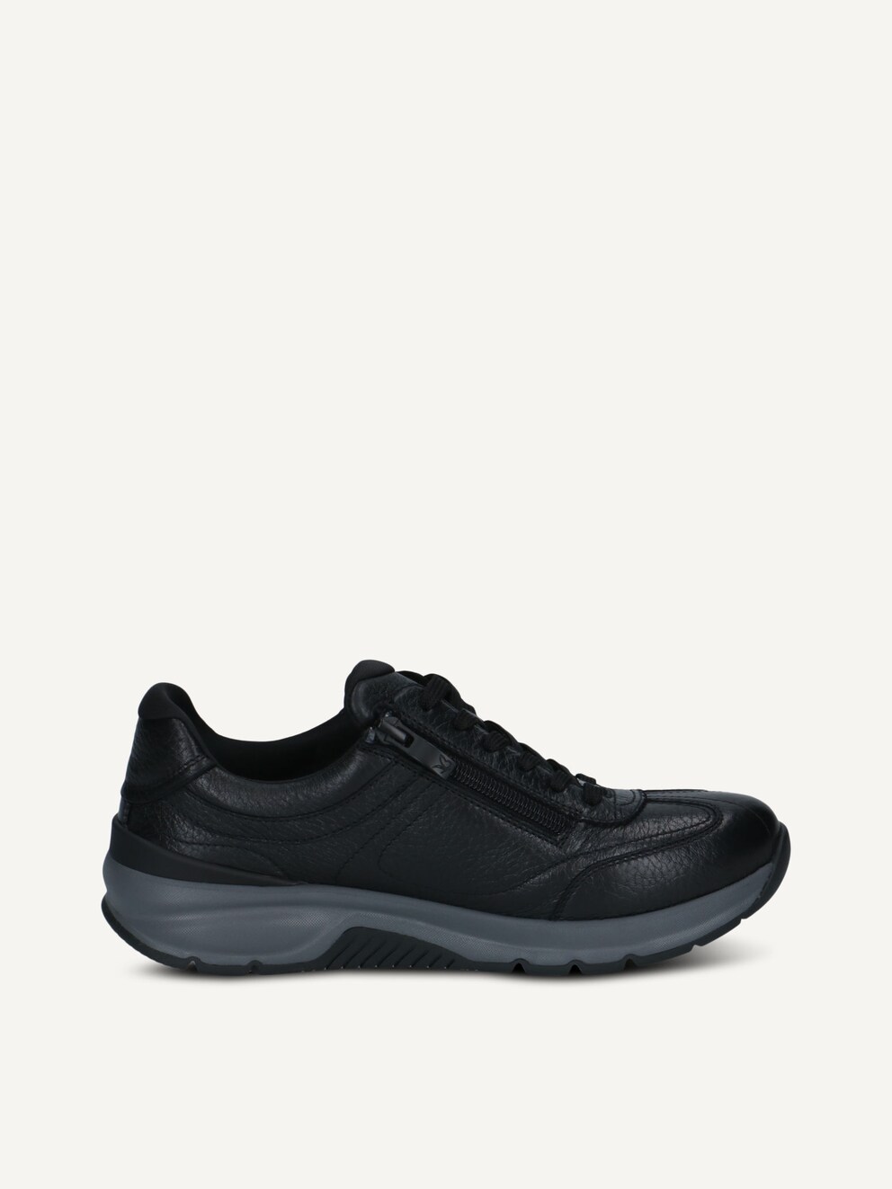 Caprice, Leather Sneaker - black BLACK DEER, image 4 of 6