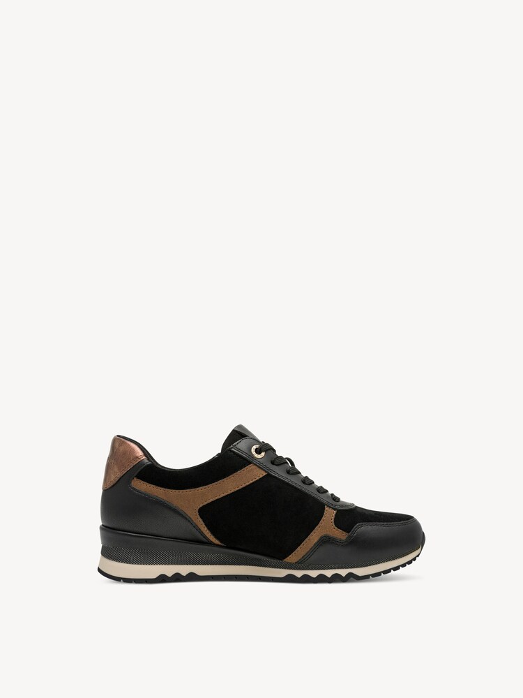 Marco Tozzi, Sneaker - schwarz BLACK COMB, Bild 6 von 6