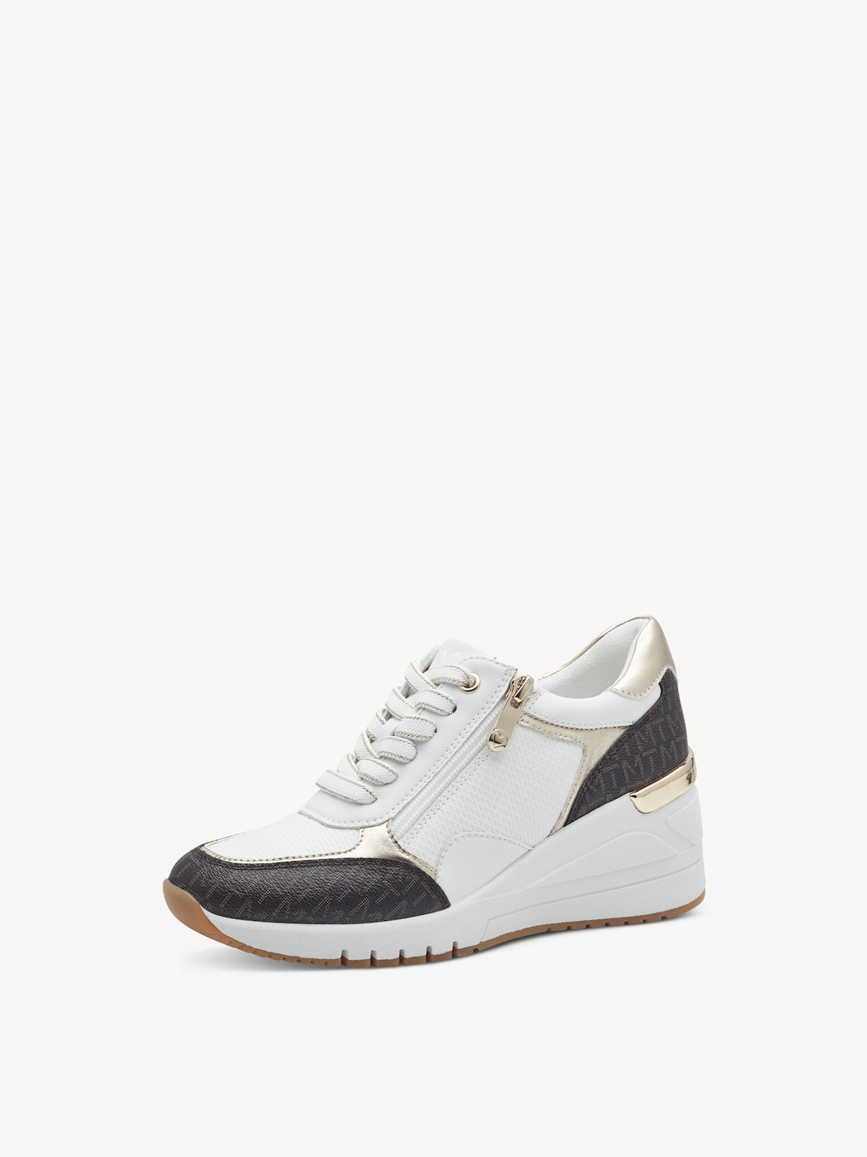 Marco Tozzi, Sneaker - weiß WHITE COMB, Bild 1 von 6