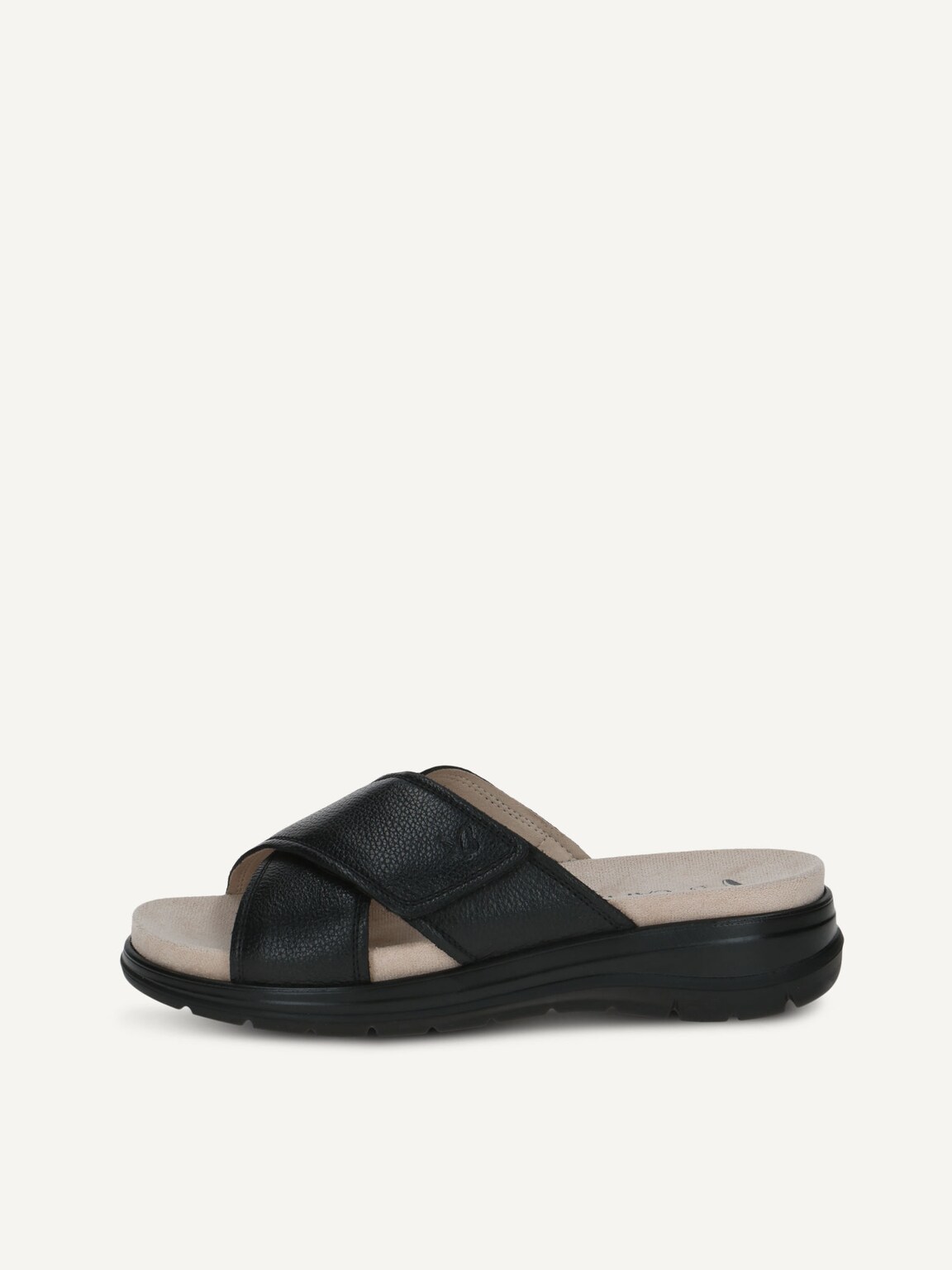 Caprice, Leather Mule - black BLACK NAPPA, image 2 of 5
