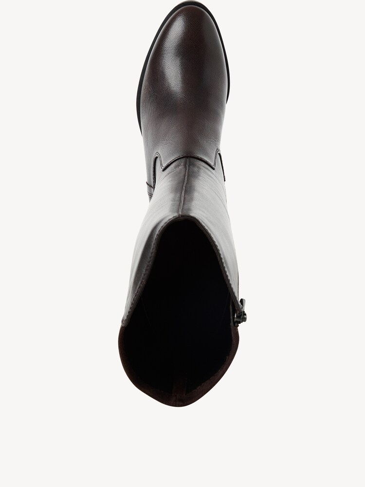 Marco Tozzi, Boots - brown, MOCCA COMB, Image 4 of 7